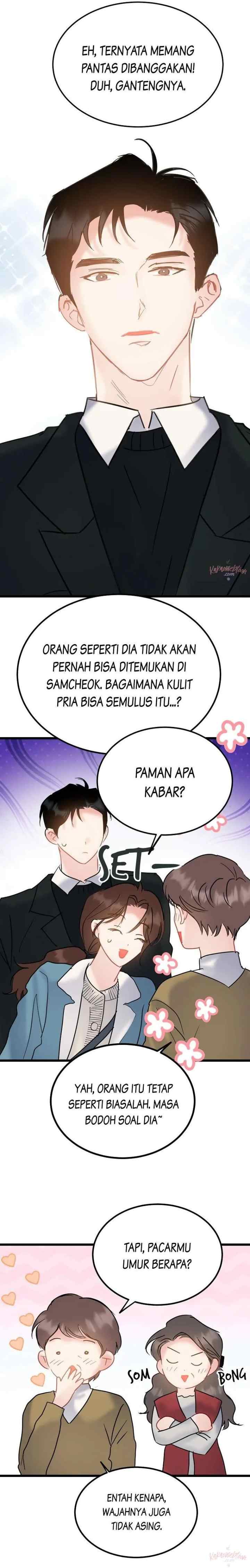 The Dignity of Romance chapter 46 halaman 11