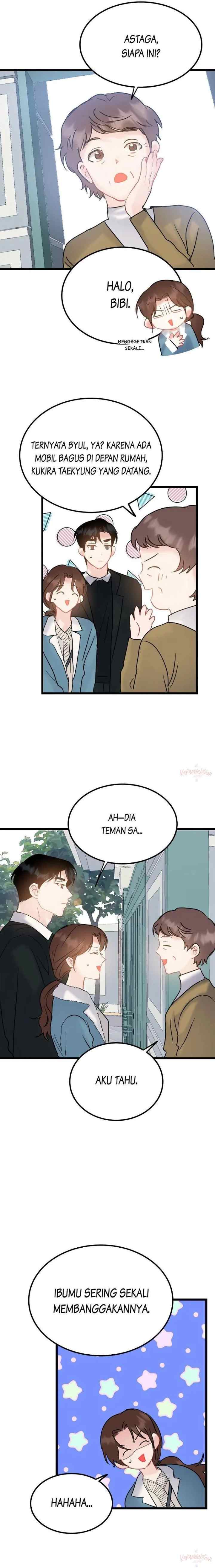 The Dignity of Romance chapter 46 halaman 10