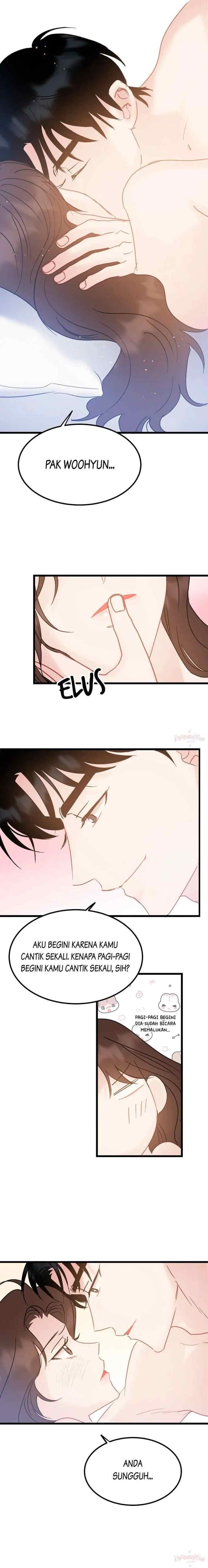 The Dignity of Romance chapter 46 halaman 5