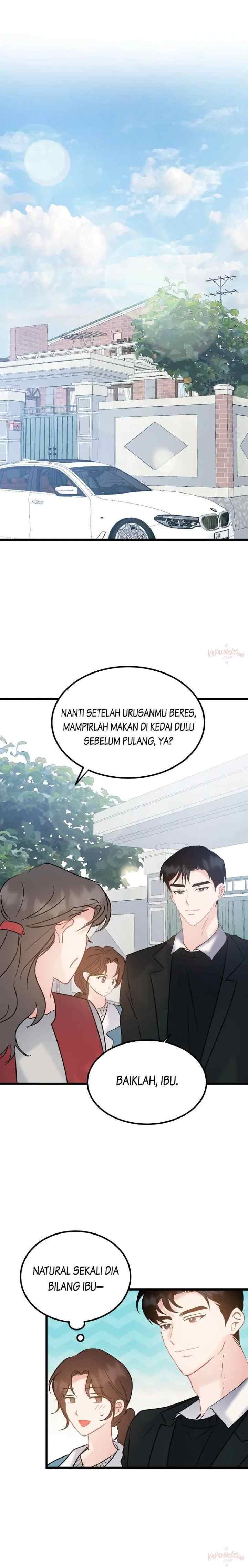 The Dignity of Romance chapter 46 halaman 7
