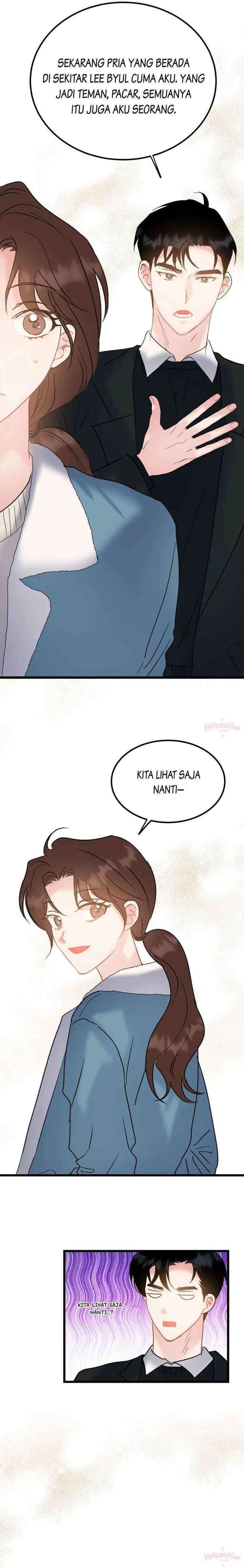 The Dignity of Romance chapter 46 halaman 18