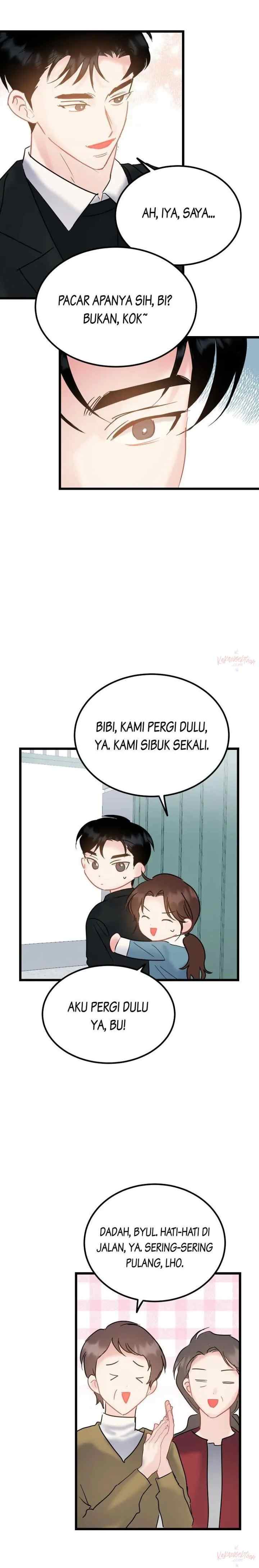 The Dignity of Romance chapter 46 halaman 12