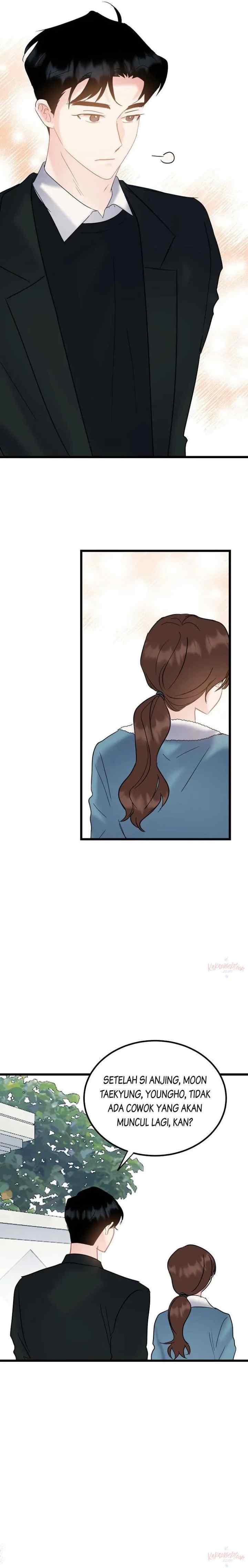 The Dignity of Romance chapter 46 halaman 17