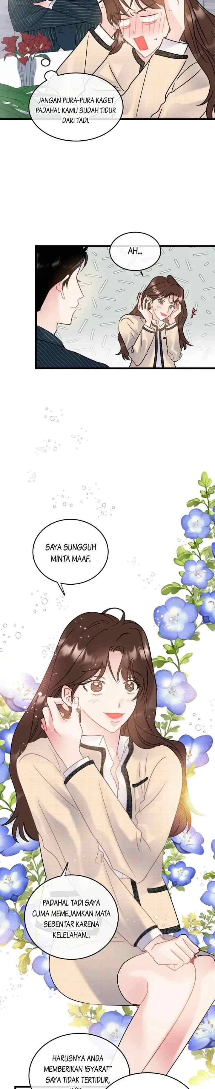 The Dignity of Romance chapter 5 halaman 7