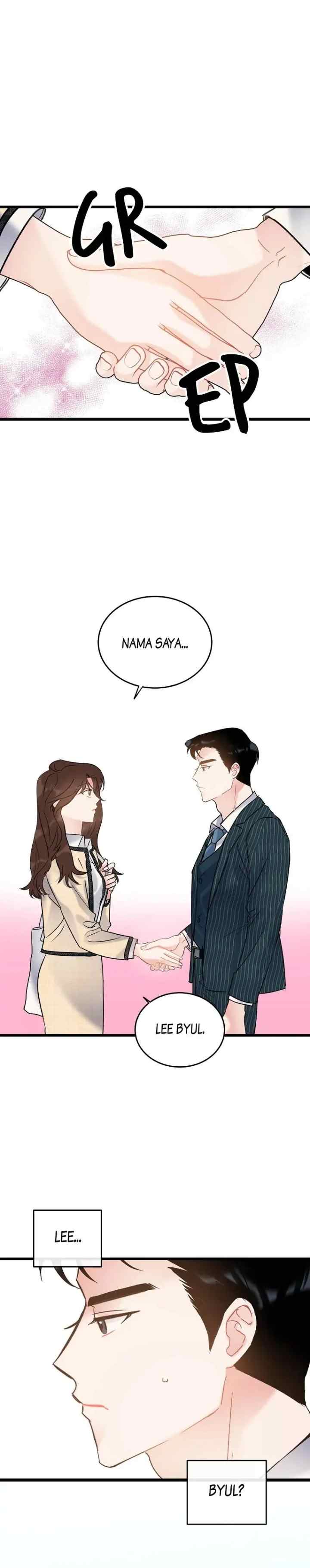 The Dignity of Romance chapter 5 halaman 16