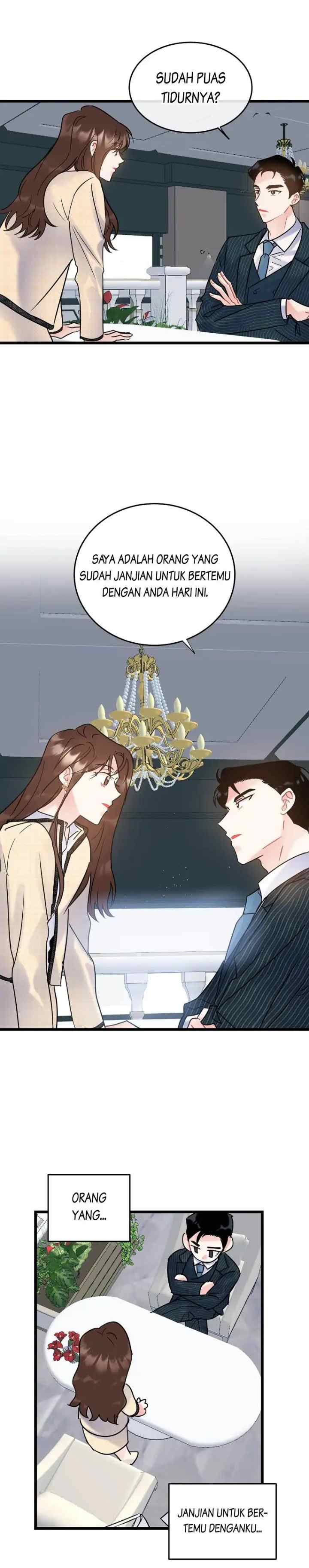The Dignity of Romance chapter 5 halaman 4