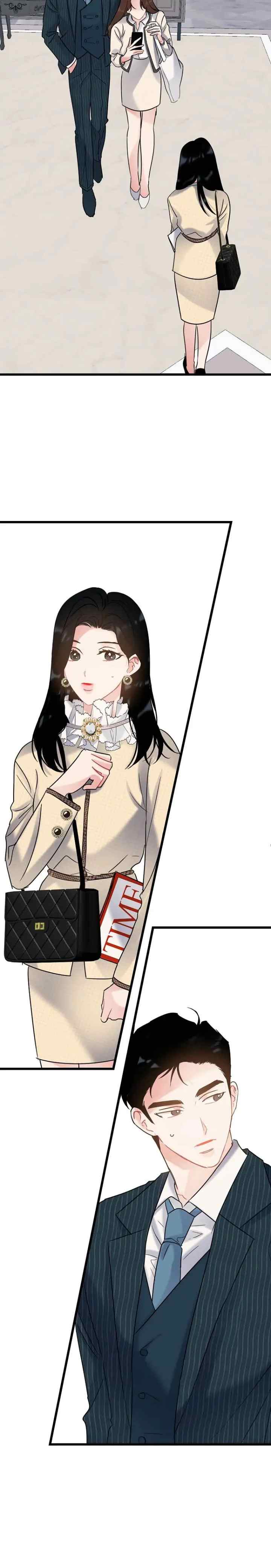 The Dignity of Romance chapter 6 halaman 4