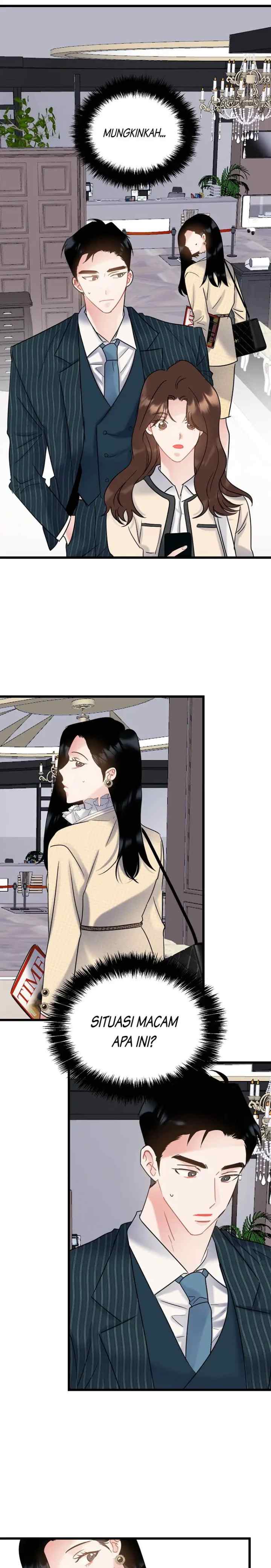The Dignity of Romance chapter 6 halaman 5