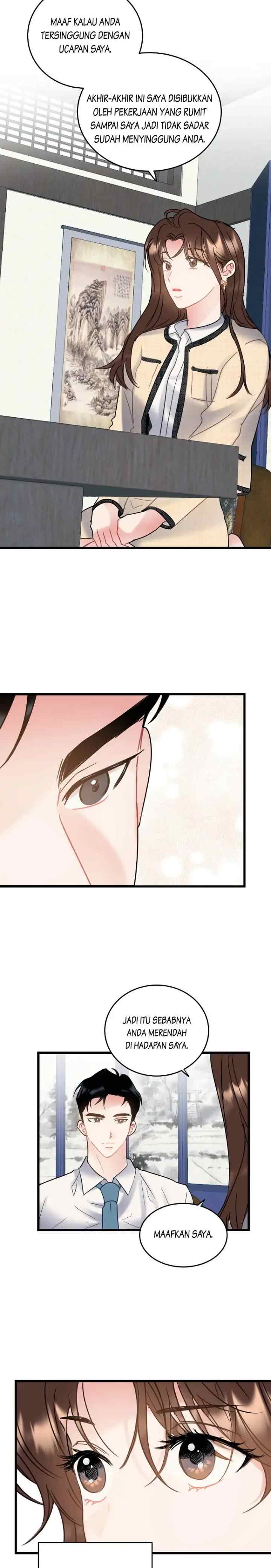 The Dignity of Romance chapter 6 halaman 12