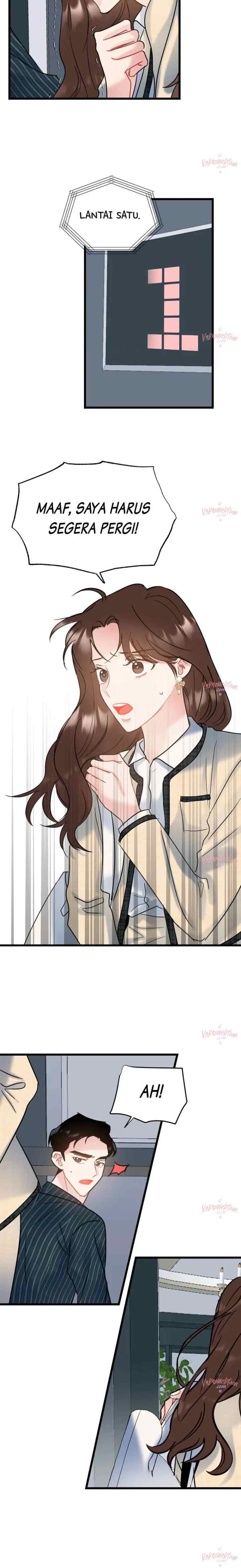 The Dignity of Romance chapter 7 halaman 10