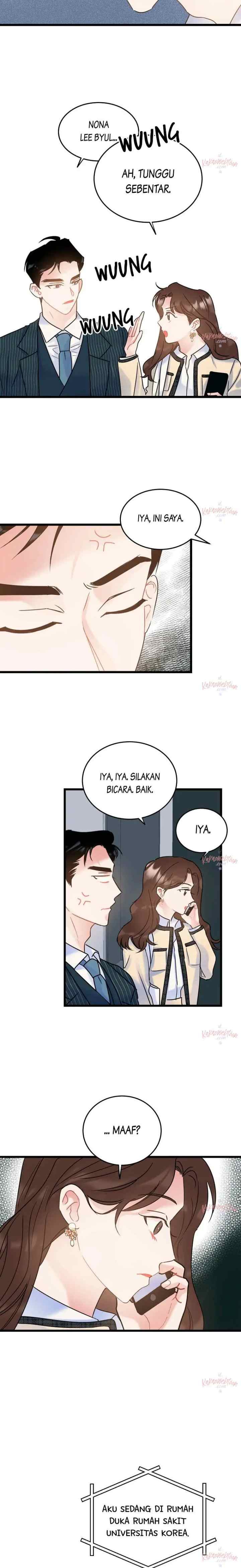 The Dignity of Romance chapter 7 halaman 6