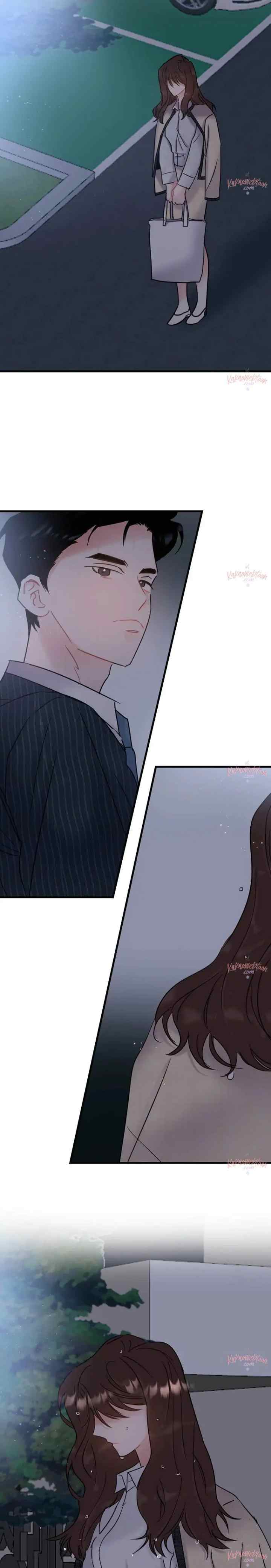 The Dignity of Romance chapter 8 halaman 12