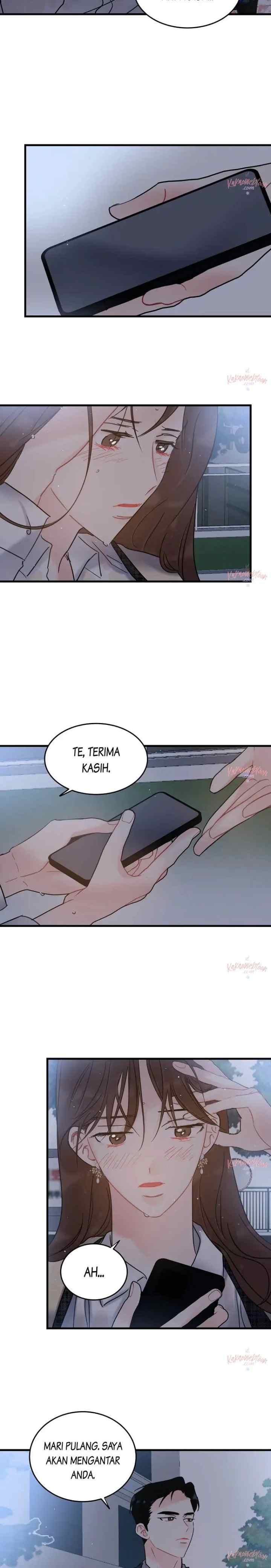The Dignity of Romance chapter 8 halaman 15