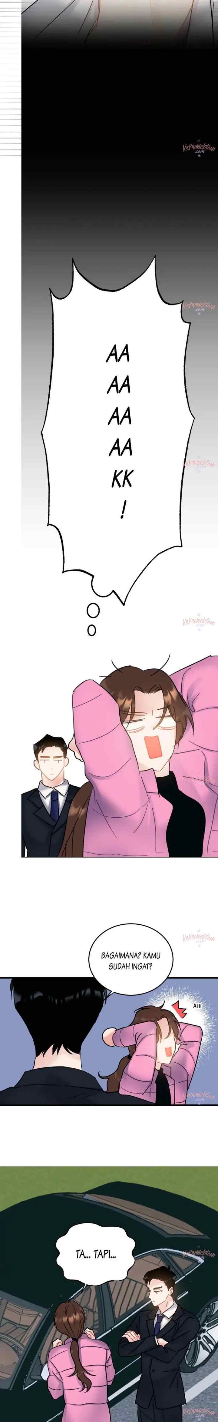 The Dignity of Romance chapter 9 halaman 10