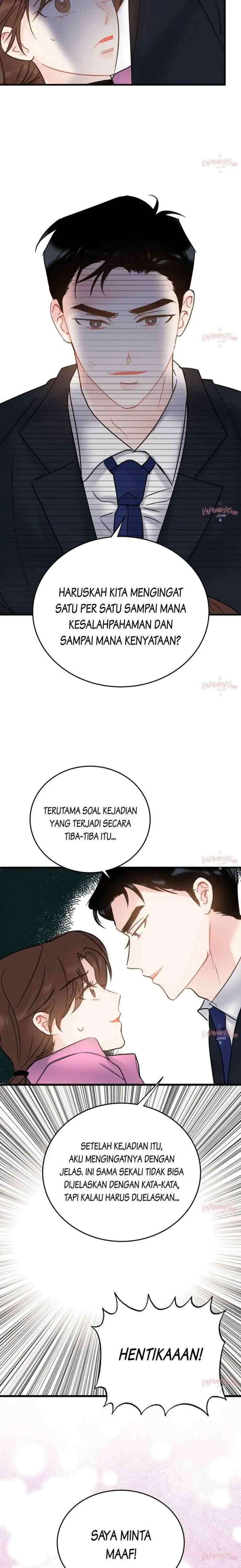 The Dignity of Romance chapter 9 halaman 13