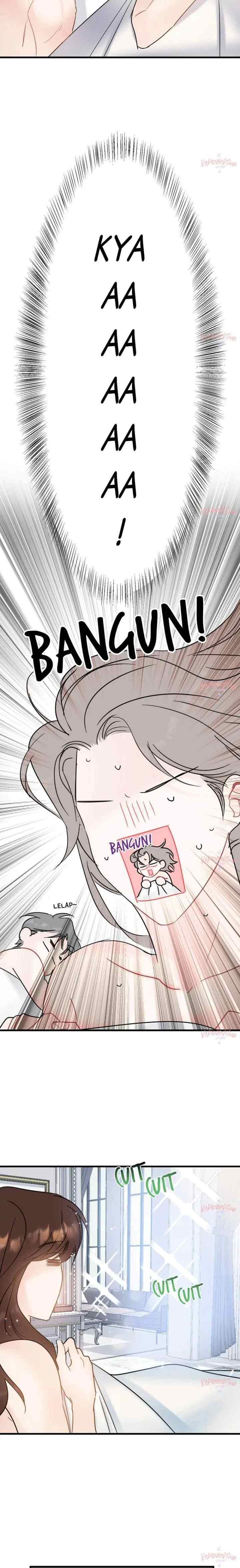 The Dignity of Romance chapter 9 halaman 8