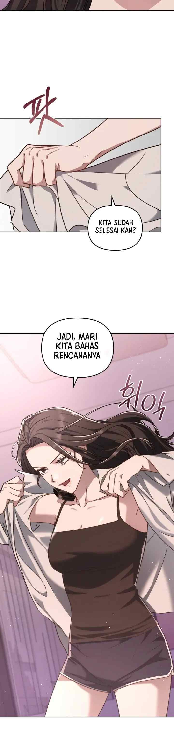 The Dilettante chapter 38 halaman 16
