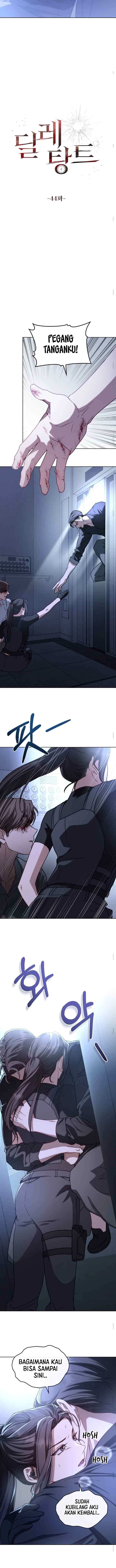 The Dilettante chapter 44 halaman 8