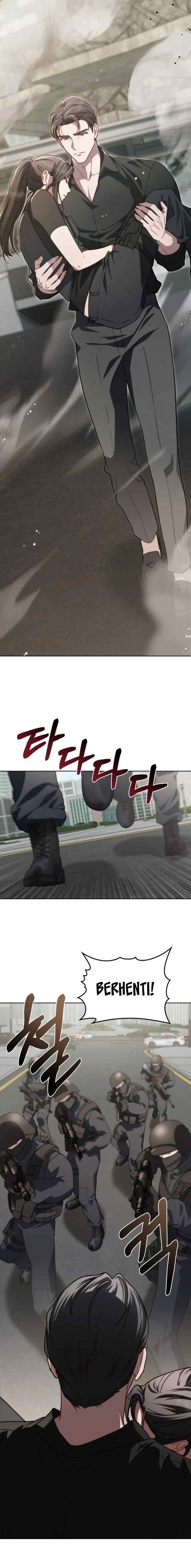 The Dilettante chapter 44 halaman 11