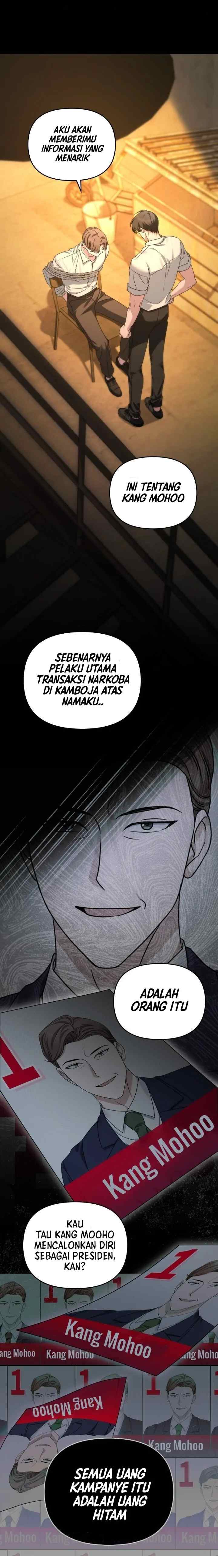 The Dilettante chapter 47 halaman 5