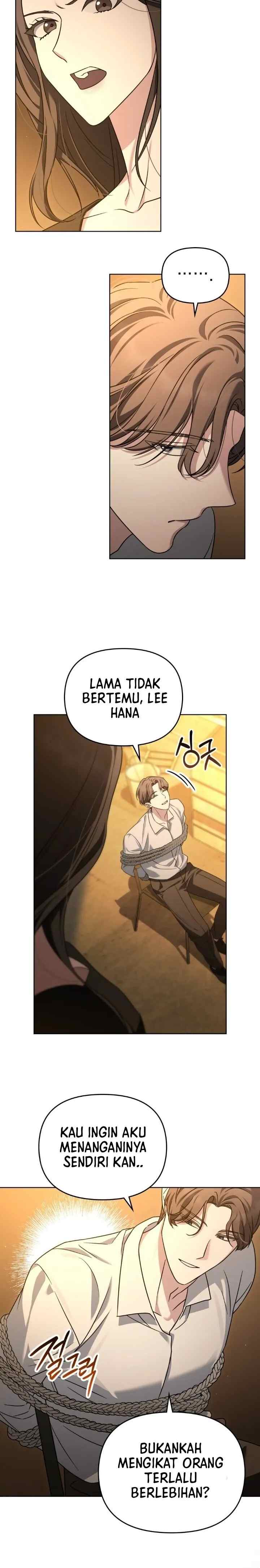 The Dilettante chapter 47 halaman 7