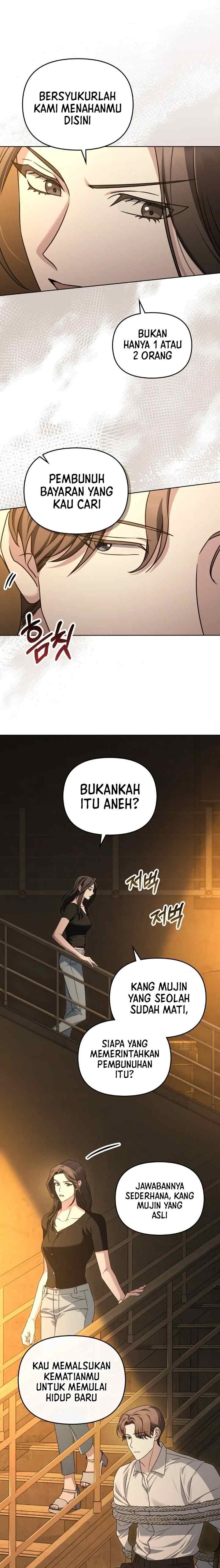 The Dilettante chapter 47 halaman 8