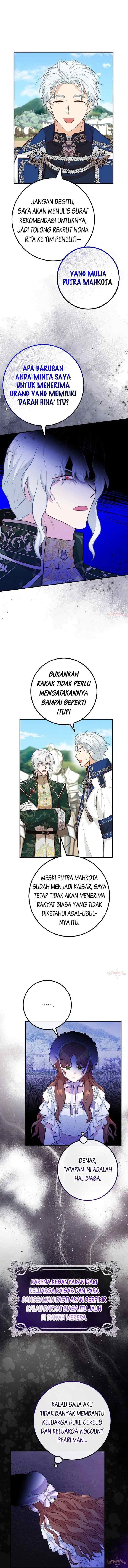 The Doctor Is Out chapter 60 halaman 14