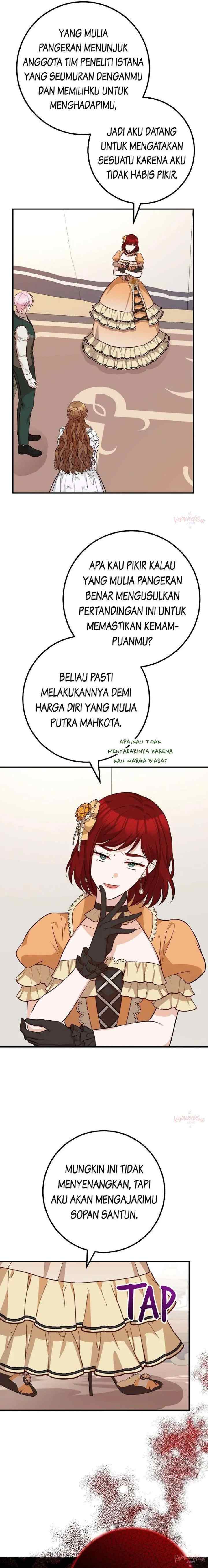 The Doctor Is Out chapter 61 halaman 13