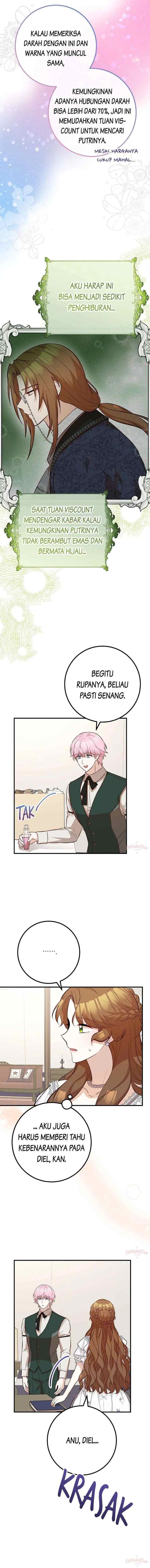 The Doctor Is Out chapter 61 halaman 11