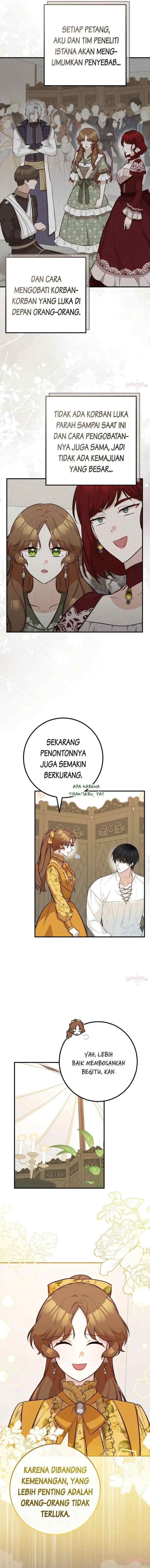 The Doctor Is Out chapter 62 halaman 11
