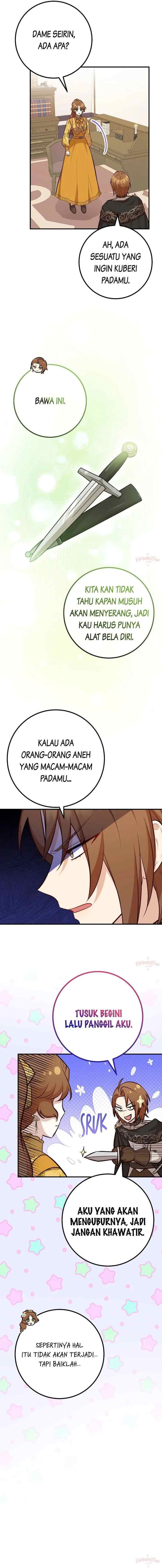 The Doctor Is Out chapter 62 halaman 7