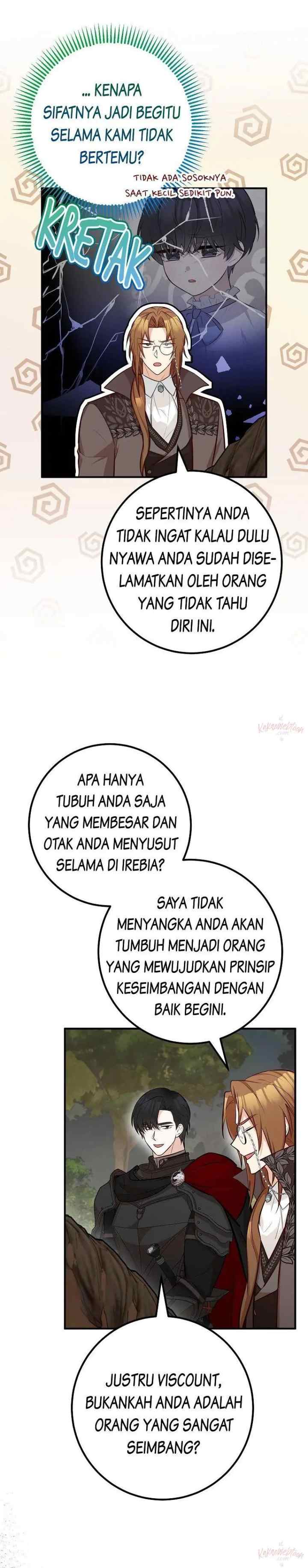 The Doctor Is Out chapter 63 halaman 12