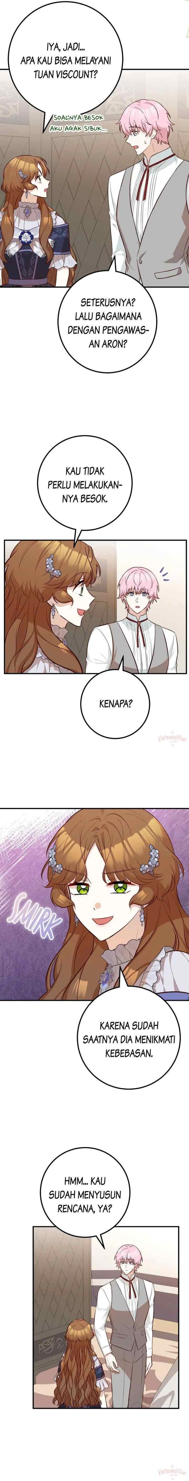 The Doctor Is Out chapter 63 halaman 5