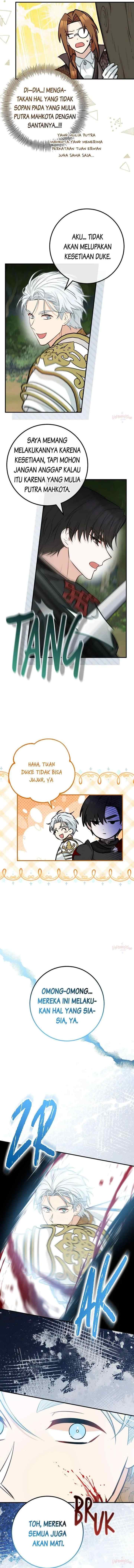 The Doctor Is Out chapter 64 halaman 4