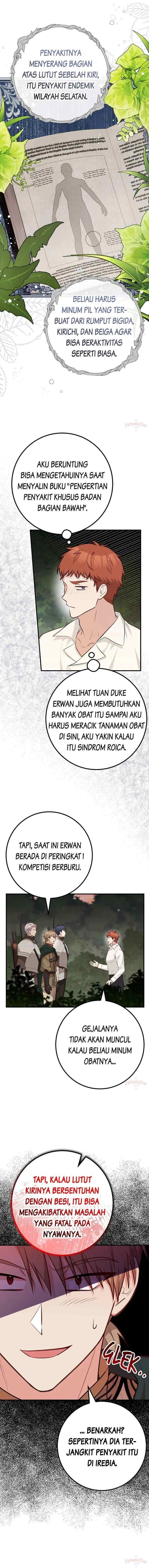 The Doctor Is Out chapter 64 halaman 13