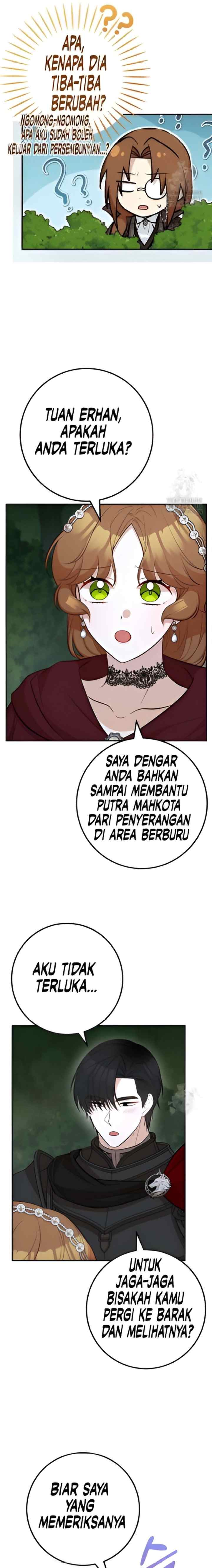 The Doctor Is Out chapter 65 halaman 13
