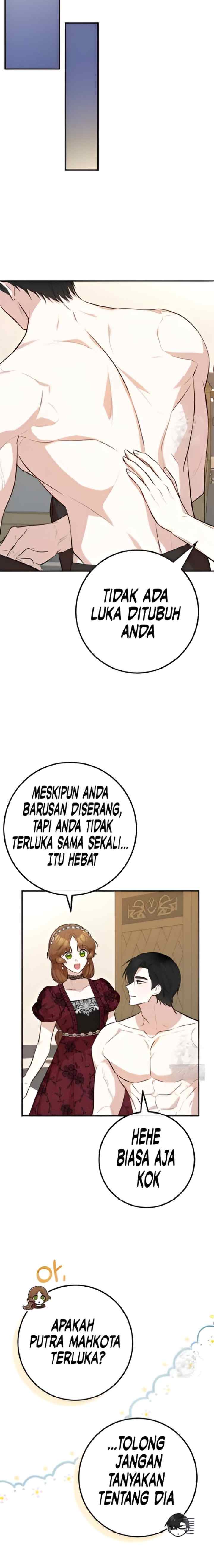The Doctor Is Out chapter 65 halaman 16