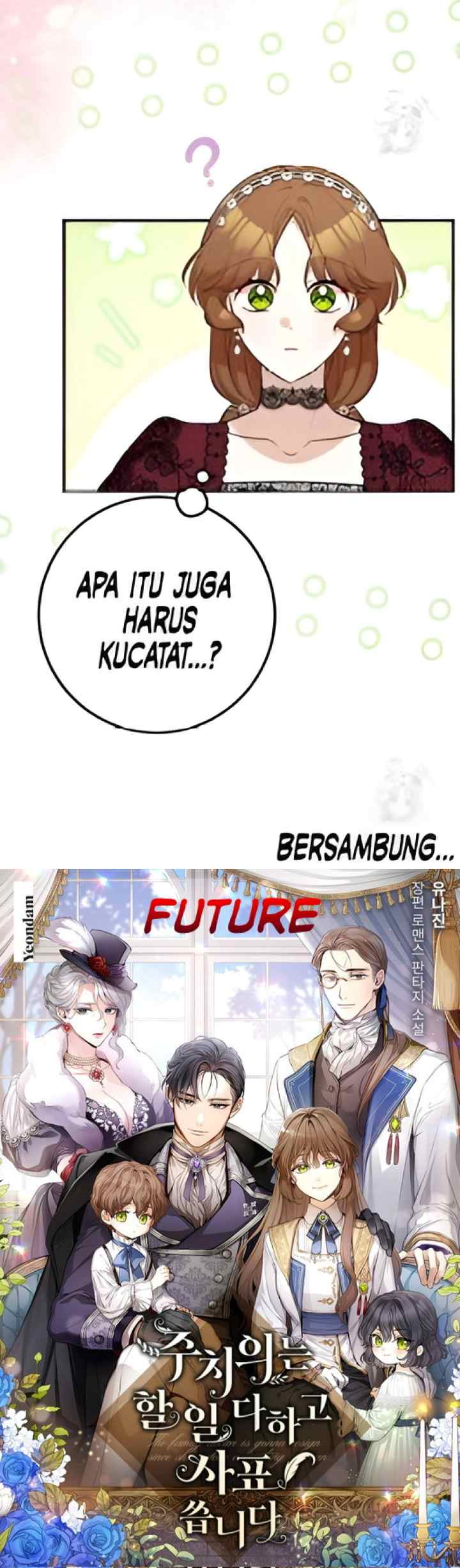 The Doctor Is Out chapter 65 halaman 19