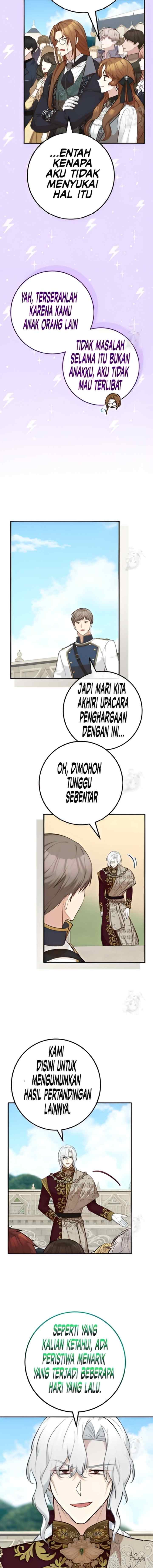 The Doctor Is Out chapter 66 halaman 12