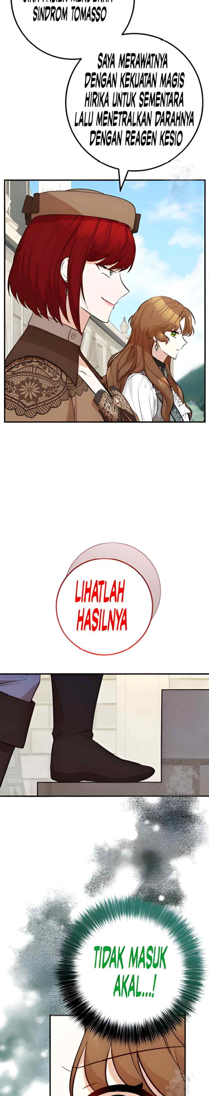 The Doctor Is Out chapter 66 halaman 18