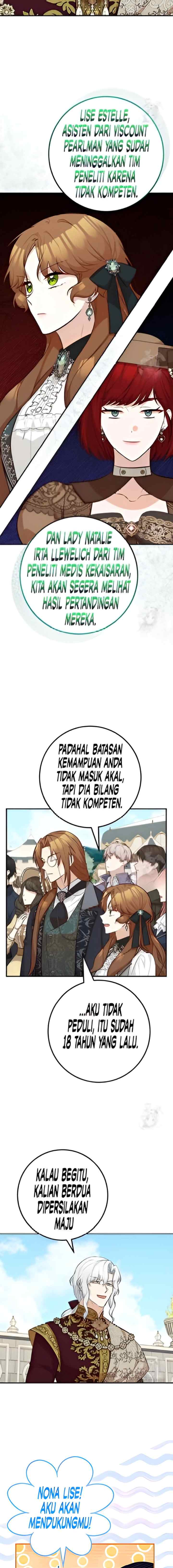 The Doctor Is Out chapter 66 halaman 13