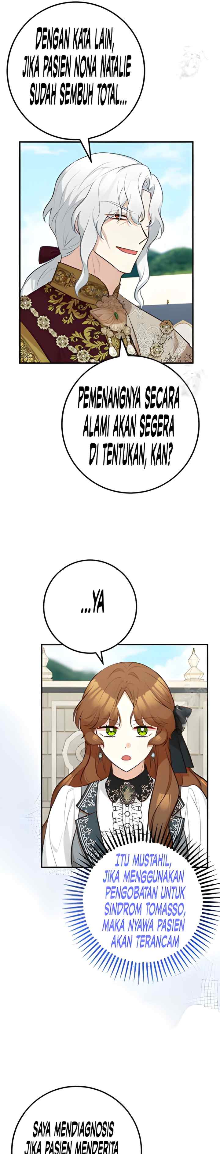 The Doctor Is Out chapter 66 halaman 17