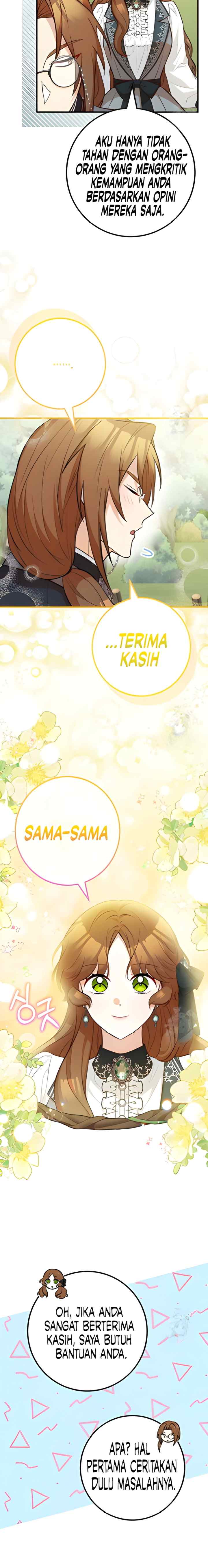 The Doctor Is Out chapter 67 halaman 14