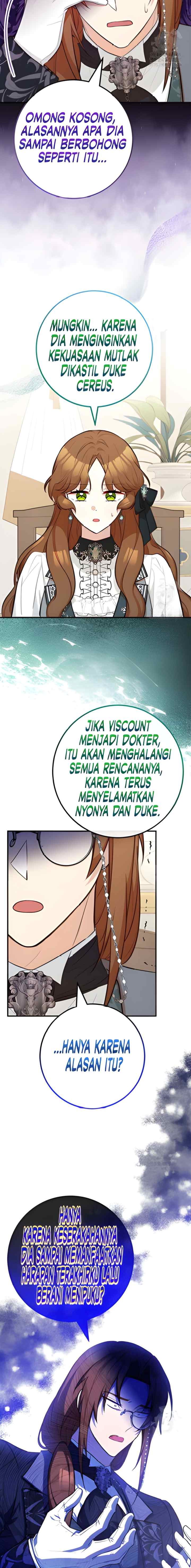 The Doctor Is Out chapter 68 halaman 6