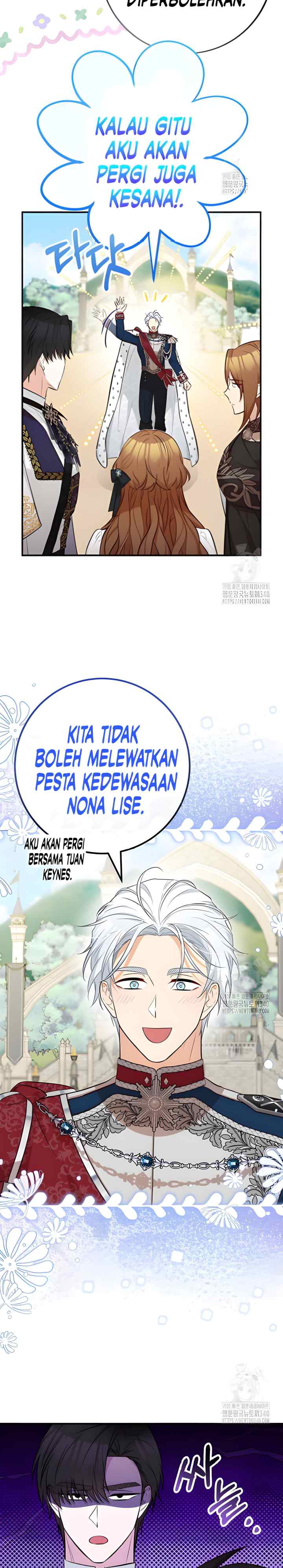 The Doctor Is Out chapter 69 halaman 6