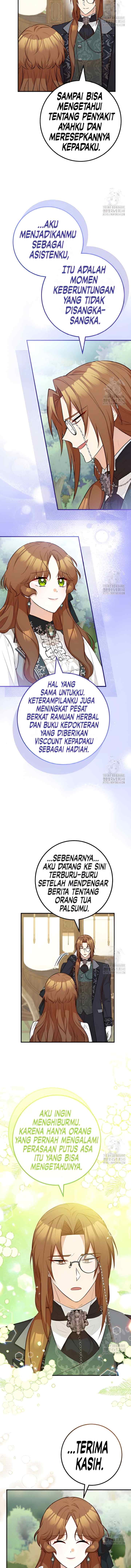 The Doctor Is Out chapter 69 halaman 12
