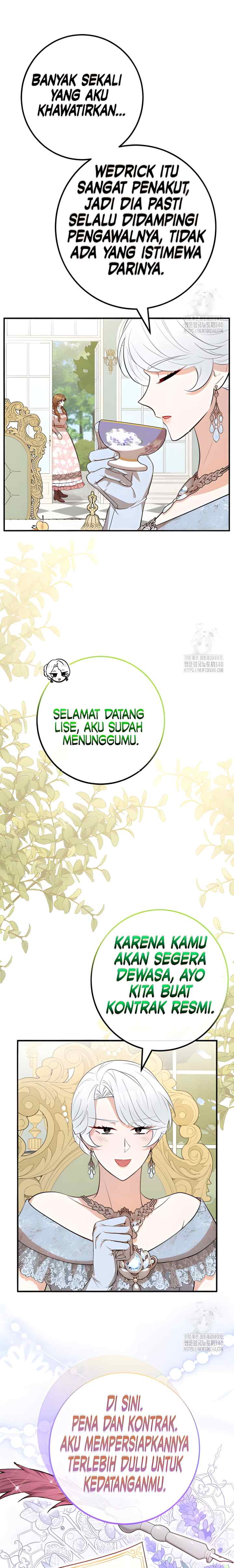 The Doctor Is Out chapter 69 halaman 17