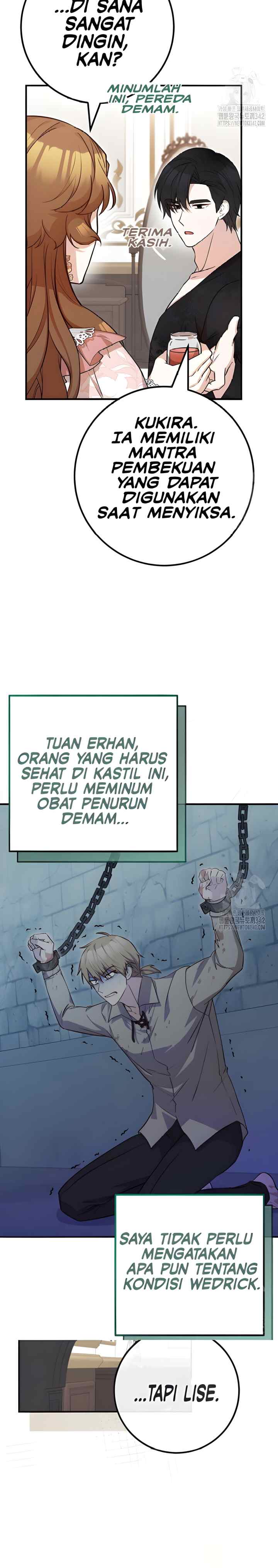 The Doctor Is Out chapter 70 halaman 13