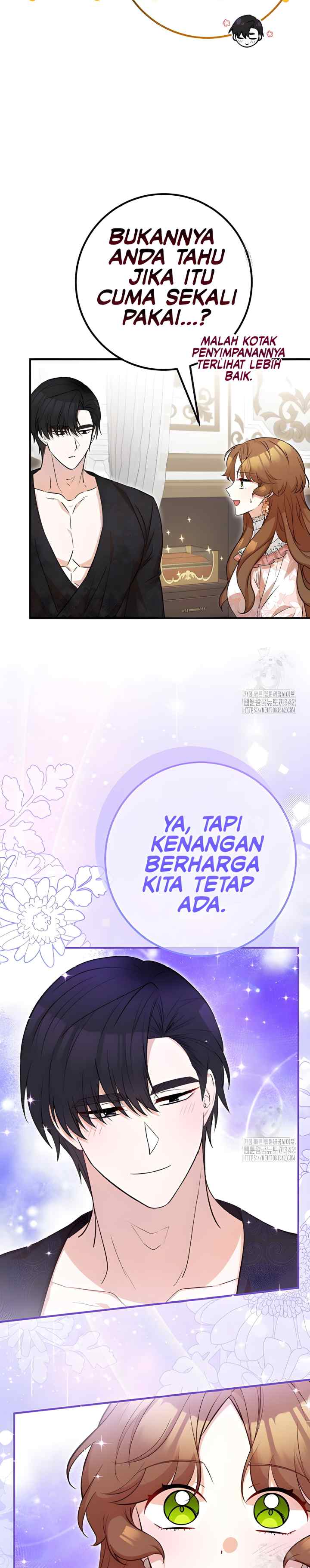The Doctor Is Out chapter 70 halaman 10