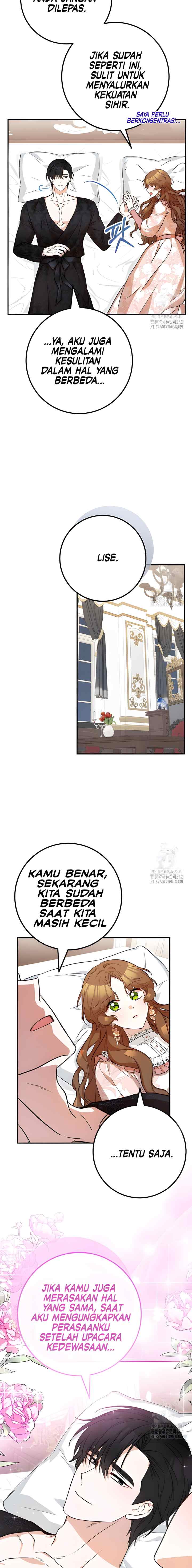 The Doctor Is Out chapter 71 halaman 5